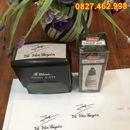 Làm con dấu cá nhân con dấu chữ ký theo yêu cầu