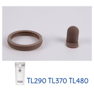 Japanese Brand ASVEL TL290 TL370 TL480 Thermal Insulation Portable Cup Lid Replacement Parts