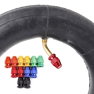 Tire Valve Caps Car Motorcycle Bicycle Tyre Cap Tubeless Valve Cap Wheel Tayar Penutup Tube Angin Tu