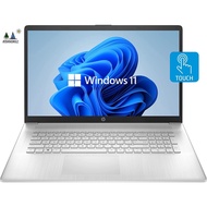 [Windows 11 Home] 2021 Newest HP 17t Laptop | 17.3" HD+ Touch Display | 11th Gen Intel Core i7-1165G7 Processor | 32GB