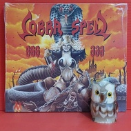 Cobra Spell CD – 666 Import Digisleeve