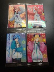 Hololive 餅卡