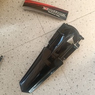 Rear Mudguard YZ85 YZ 85 NEW 2016 TRAIL MOTORCYCLE BEBEK GTX CROSS Enduro Tril Trial BLACK Rear Fend