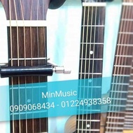 Capo trượt dành cho guitar /Guitar Rolling Capo