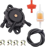 808656 691034 Fuel Pump for B&S 692313 491922 Kohler 24 393 04-S 24 393 16-S Honda 16700-Z0J-003 Pre
