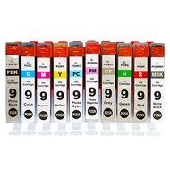 Compatible with CANON iX70 Pro95 CANON PGI-7BK PGI7BK PGI-9 PGI9 Ink Cartridge