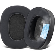 SOULWIT Earpads Replacement for AKG Pro Audio K361, K361BT, K371, K371BT Headphones, Ear Pads Cushio