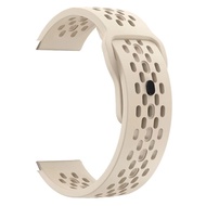 Dây đeo silicon thoáng khí cho đồng hồ thông minh Huawei Watch GT 6 Pro GT5 GT6 46mm