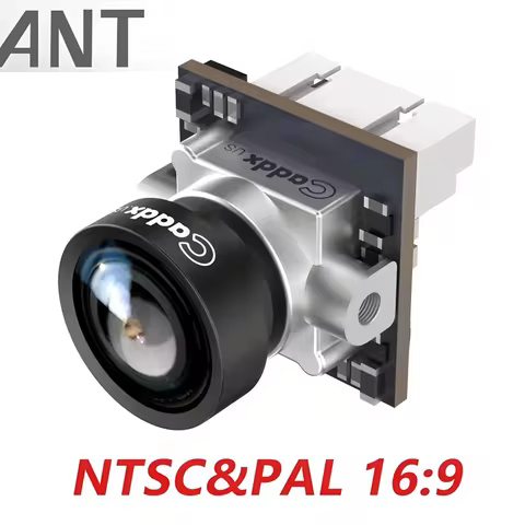 CADDX ANT 1200TVL Global WDR OSD 1.8mm Ultra Light FPV Nano Camera 16:9 4:3 for RC FPV Tinywhoop Cin