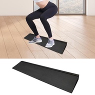[lzdxwcke3pu] Squat Wedge Block Calf Stretcher EVA Foam Heel Elevated Squat Slant Board for Strength