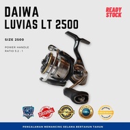 ., DAIWA LUVIAS LT 2500