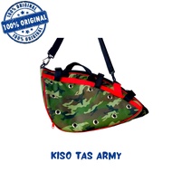 KISO ARMY BAG - chicken kiso bag Beg ayam hutan