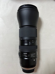 tamron 150-600mm G2 （ for canon）