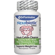 ▶$1 Shop Coupon◀  DrFormulas Probiotics for Women Weight Loss | Men &amp; Women Colon Cleanse Detox | Ne