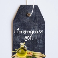 Lemongrass Carrier Oil
