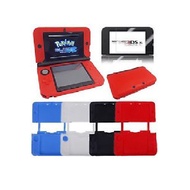 ♕❡❁New 3ds XL Silicon Case