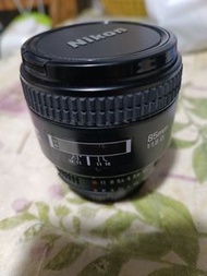 Nikon 85mm 1.8d