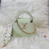 Louis Vuitton x 村上隆限量 Mini Capucines