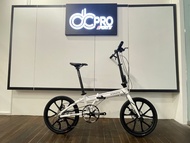 * Free Delivery * Uiedo D20 9 Speed folding bike | Design Like Crius Master D | Shimano Altus 9Speed Shifter