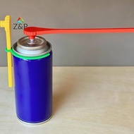 [Z&P-t] 5pcs Rotating Nozzle + 1pc Tube Holder For  Cans Achieve More Precise ing Reduce Waste For 3