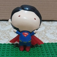 403 - Superman Mini Figure Collection chibi/ 9cm - DC Comic