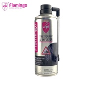 Flamingo tire sealant and inflator 450ML