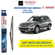 Gạt mưa phía sau cho MERCEDES GLK 250 300 (W204) - BOSCH H301 chính hãng  (2008 – 2015)