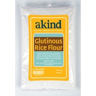 AKIND (Gluten Free) Glutinous Rice Flour 1 KG