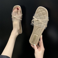 รองเท้าสตรีเกาหลี Mules ผู้หญิงผู้หญิง  รองเท้าสตรีเกาหลี Mules ผู้หญิงผู้หญิง  รองเท้าหัวแหลม รองเท้าผู้หญิง รองเท้าคัชชูเปิดส้น