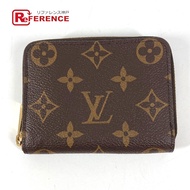 LOUIS VUITTONRFIC Monogram Zippy 零錢包/錢包/零錢包