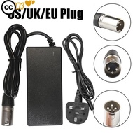 CC] 42V 2A Practical Wheelchair Electric Bike Ebike Charger