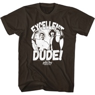 Bill & Teds Excellent Dudeunrise Adventure Bogus Journey Movie Men'S Fashion Clothing Novelty Tshirt