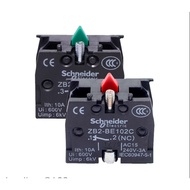 Schneider Auxiliary Contact Button ZB2-BE101C ZB2-BE102C ZB2-BZ101C ZB2-BZ102C