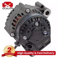 12V 55AMP Alternator For Mercury Marine Outboards 8M0062515 8M0057693 8M0065239 21453N JFZ156