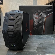 BARU!! pc gaming acer predator G6 720 intel core i5 6400