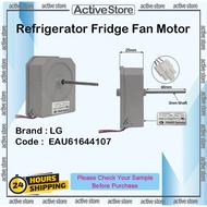 LG Refrigerator Fridge Fan Motor EAU61644107