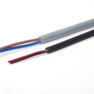 RVV Wire3Soft Core Shielded Cable0.2-6Square National Standard Electrical Wire  In Stock Copper Core