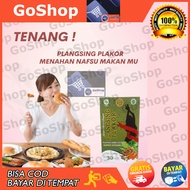 New Pelangsing Pelakor  Peluntur Lemak Kotor Super Strong 2 Pelangsing Herbal - 30 Kapsul