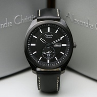 Jam Alexander Christie Ac 6550 Original Black Second