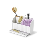Umbra : Sling Sink Caddy With Pump  /ที่วางอุปกรณ์ล้างจาน/ที่วางขวดปั้มสบู่/ วางอุปกรณ์ทำความสะอาดจา