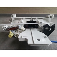 Panel control aircond (myvi 1.3 1.0 old 2006-2010)Control sub assy heater blower switch resistor con