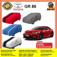 Toyota GR86 Waterproof Outdoor Car Cover, Toyota GR 86 Car Cover, Toyota GR 86 Car Blanket, Toyota G