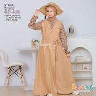 CutetRiK Overall RUMI GD-900 Gamis for Teenagers GD-901