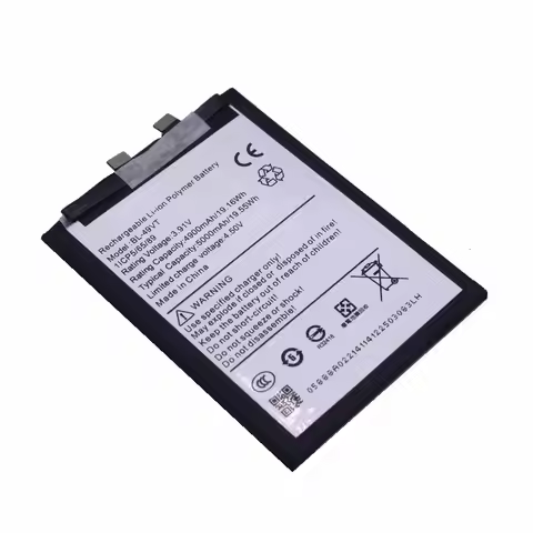 1x 5000mAh BL-49VT Replacement Battery For Tecno Camon 30 Camon 30 pro Phone Batteries