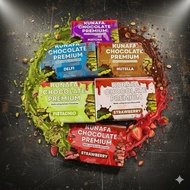 COKLAT KUNAFA PREMIUM BERYLS ALA2 DUBAI 50g