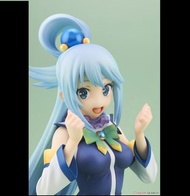 初版 BellFine 1/8 Aqua 亞庫婭 亞克婭 阿克婭 阿庫婭 藍色智障女神 雨宮天 KonoSuba: God's Blessing on This Wonderful World 為美好