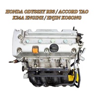 🇯🇵🇯🇵 Engine / Enjin Kosong Honda Odyssey RB3 08-13 / Accord Tao 08-12 K24A 2.4CC Engine / Enjin Koso