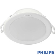 Philips 59202 Meson 105 7W 65K WH Recessed LED