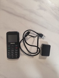 Philips E207 L 手提電話