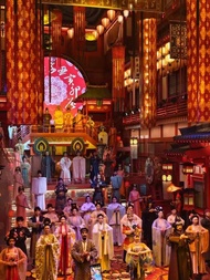 西安"長安十二時辰"門票